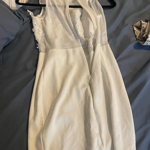 Work once perfect for a bridal shower